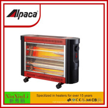 big size heater with 3 faces